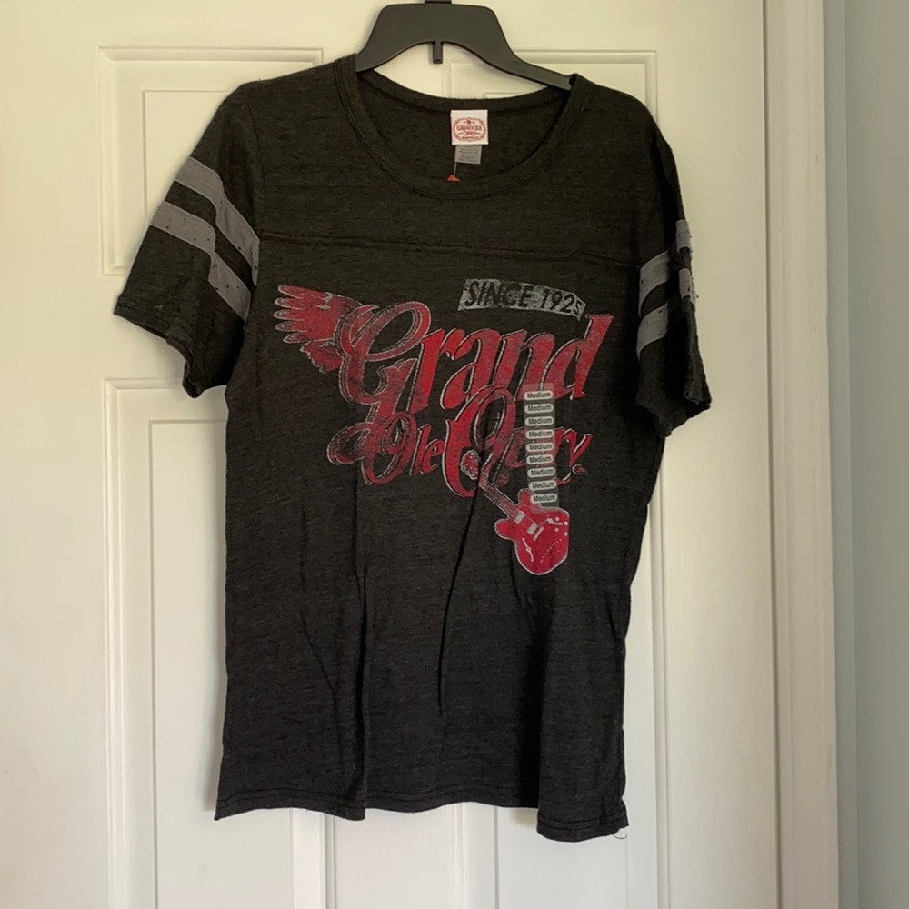 Grand ole opry t shirt